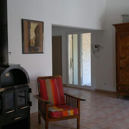 A L'Est D'Uzes Villa Saint-Siffret Værelse billede