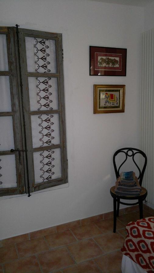 A L'Est D'Uzes Villa Saint-Siffret Værelse billede