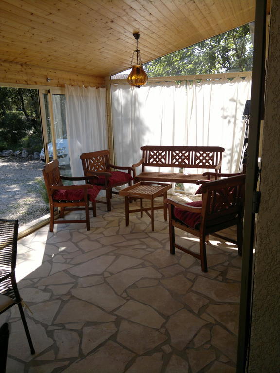 A L'Est D'Uzes Villa Saint-Siffret Værelse billede
