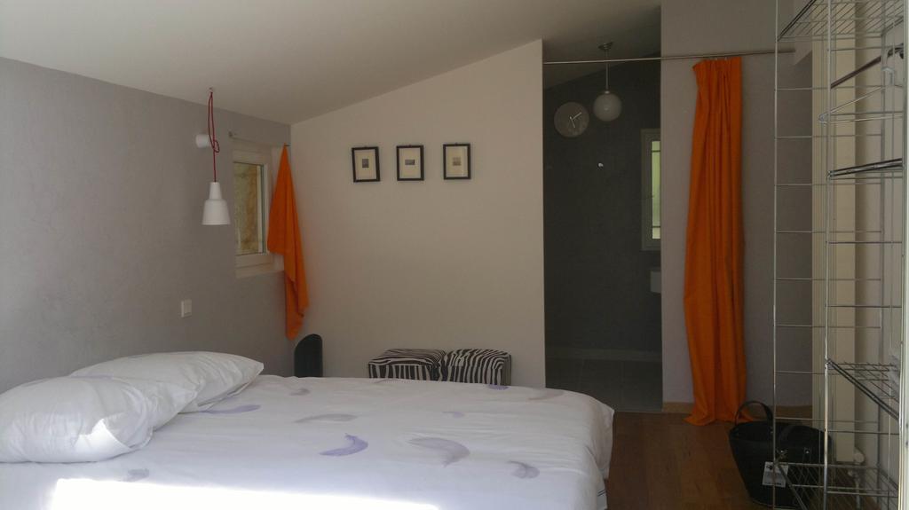 A L'Est D'Uzes Villa Saint-Siffret Værelse billede