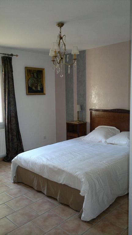 A L'Est D'Uzes Villa Saint-Siffret Værelse billede