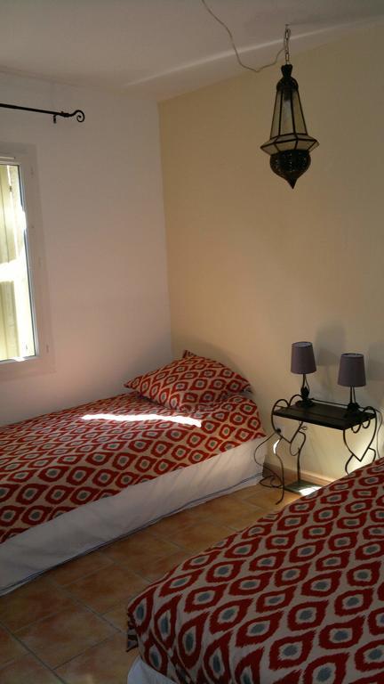 A L'Est D'Uzes Villa Saint-Siffret Værelse billede