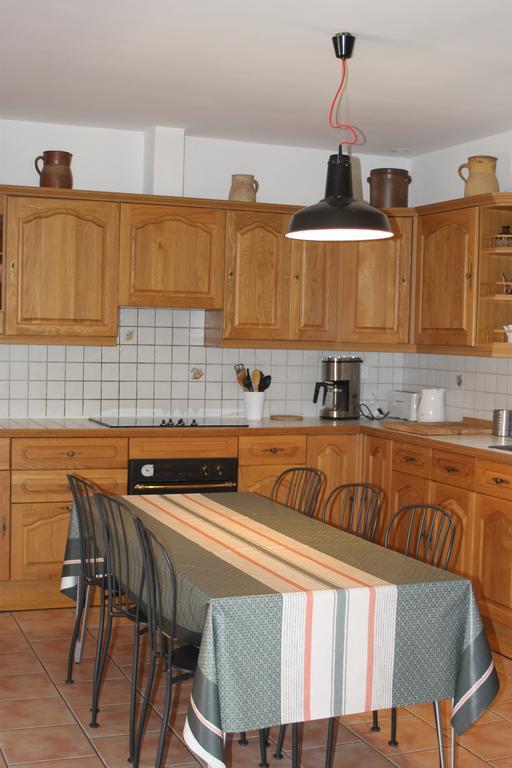 A L'Est D'Uzes Villa Saint-Siffret Eksteriør billede
