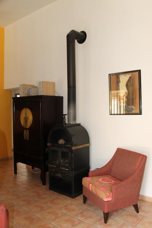 A L'Est D'Uzes Villa Saint-Siffret Eksteriør billede