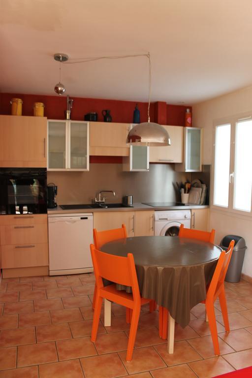 A L'Est D'Uzes Villa Saint-Siffret Eksteriør billede